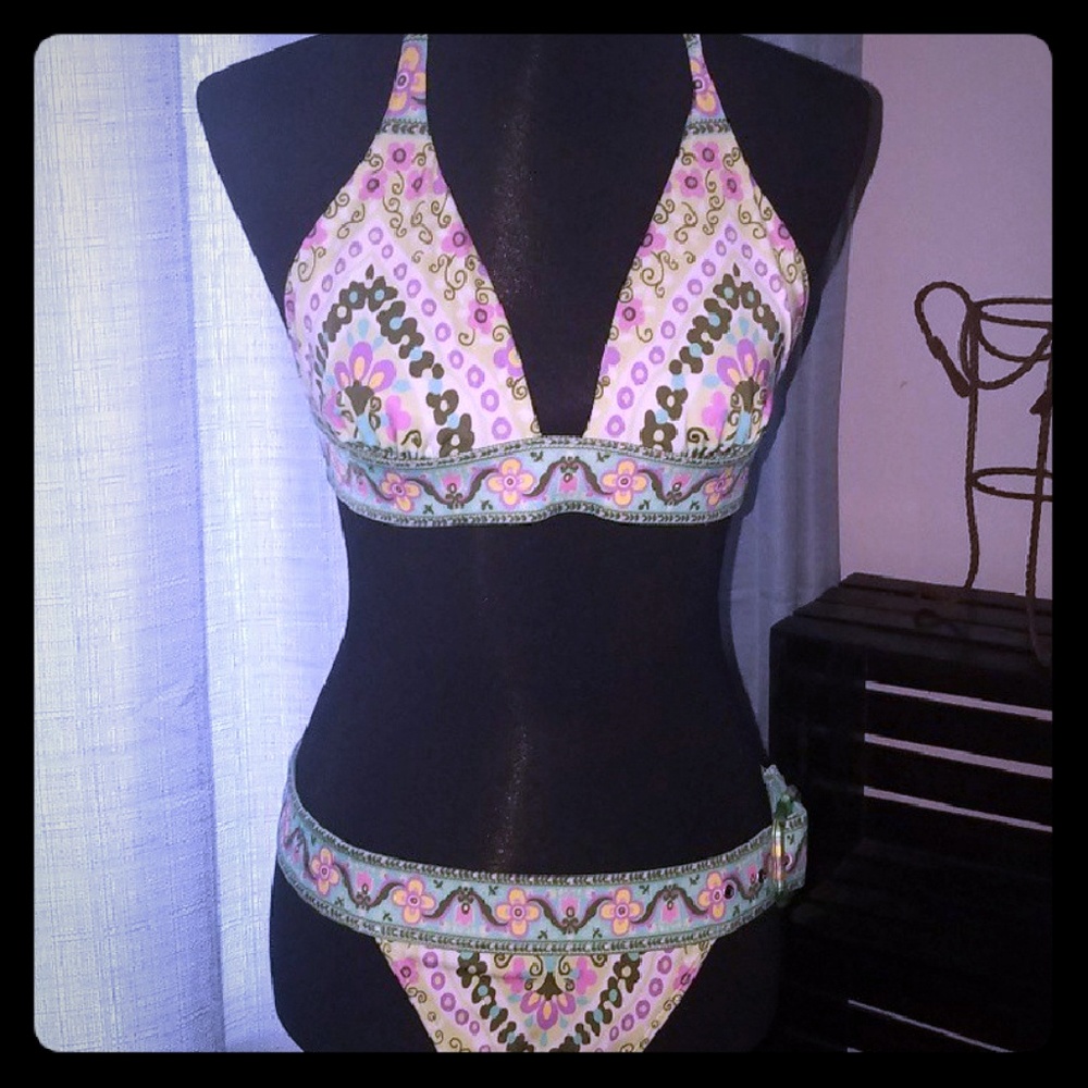 Victoria Secret Swim suit.